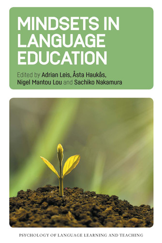 Mindsets in Language Education (Psychology of Language Learning and Teaching #28) book cover by 