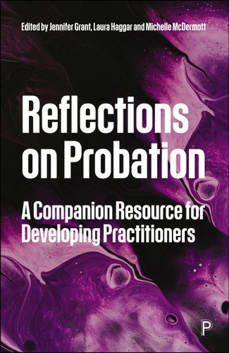 Reflections on Probation: A Companion Resource for Developing Practitioners book cover by 