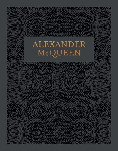 Alexander McQueen: Inside the Creative Mind of a Legendary Fashion Designer book cover by 