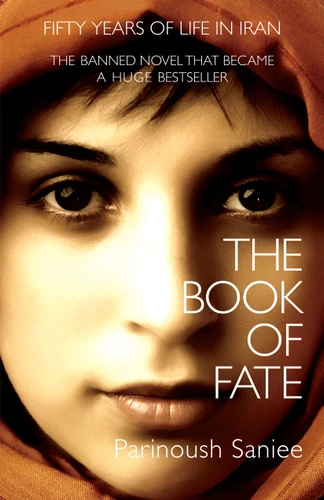 The Book of Fate book cover by Parinoush Saniee