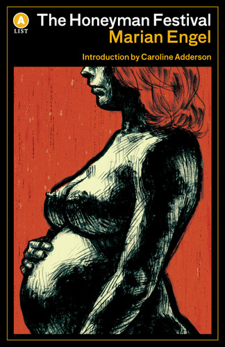The Honeyman Festival: A Novel book cover by Marian Engel