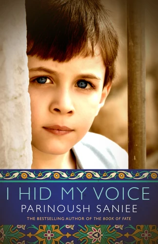 I Hid My Voice book cover by Parinoush Saniee