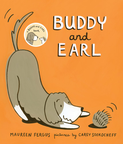 Buddy and Earl (Buddy and Earl #1) book cover by Maureen Fergus