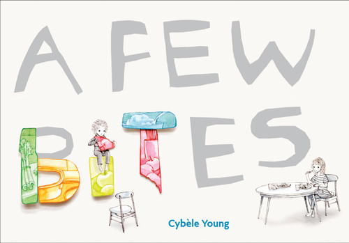A Few Bites book cover by Cybele Young