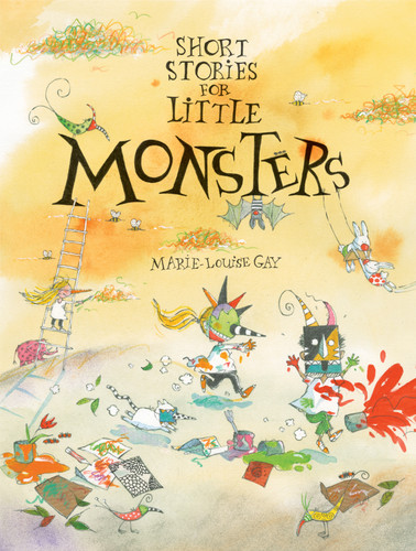 Short Stories for Little Monsters [9781554988969]