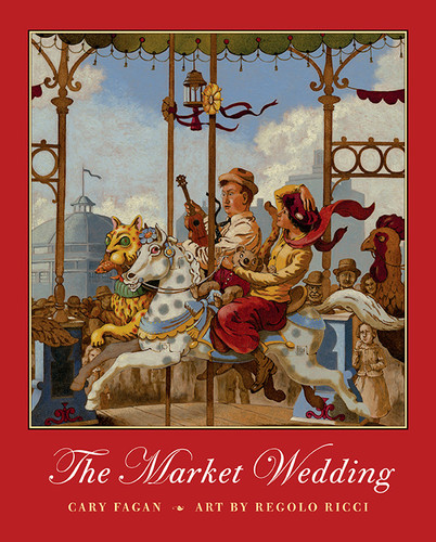 The Market Wedding [9781554986958]