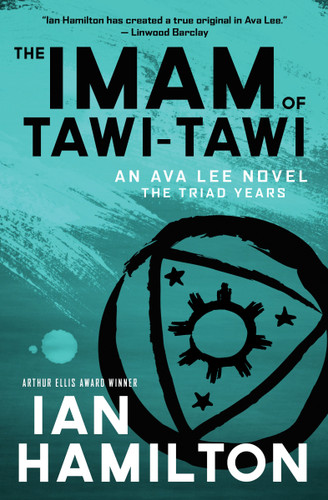 The Imam of Tawi-Tawi: An Ava Lee Novel: Book 10 book cover by Ian Hamilton