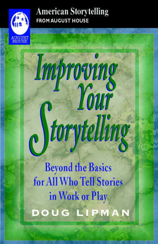 Improving Your Storytelling book cover by Doug Lipman