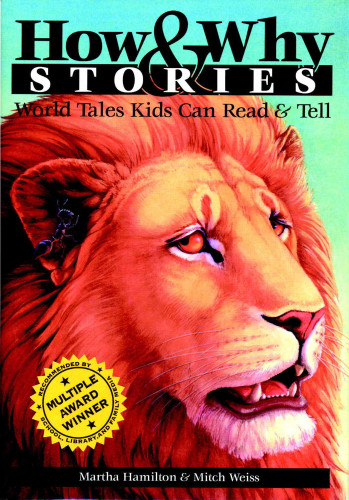 How & Why Stories book cover by Martha Hamilton, Mitch Weiss