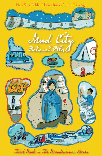 Mud City (Breadwinner Series #3) [9781554987733]