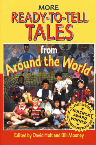 More Ready-To-Tell Tales from Around the World book cover by 