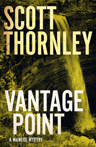 Vantage Point: A MacNeice Mystery book cover by Scott Thornley