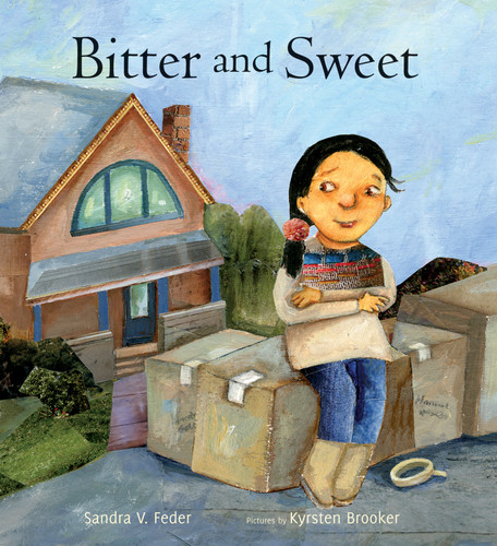 Bitter and Sweet book cover by Sandra V. Feder