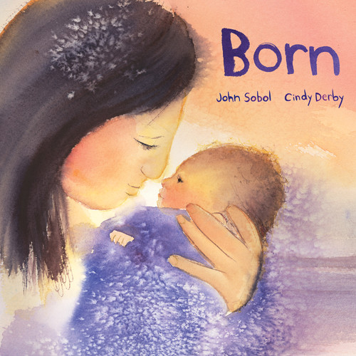 Born book cover by John Sobol