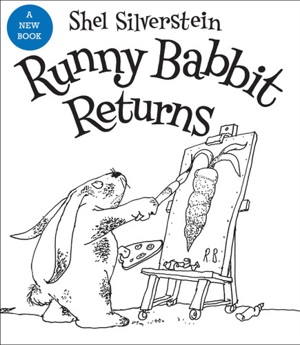 Runny Babbit Returns: Another Billy Sook book cover by Shel Silverstein