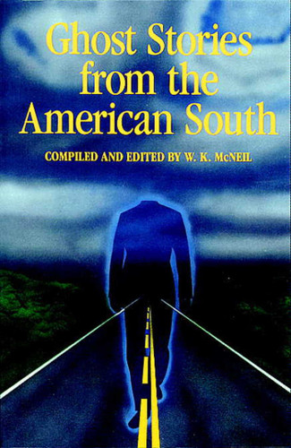Ghost Stories from the American South book cover by 