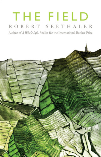 The Field book cover by Robert Seethaler