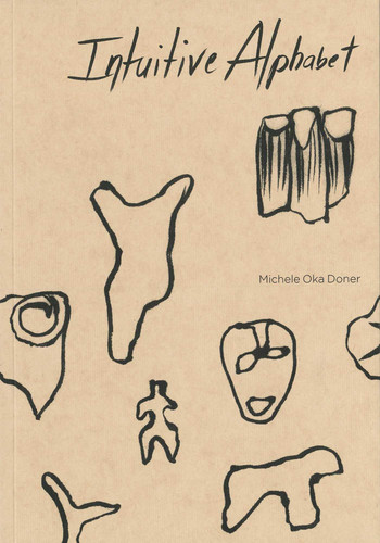Intuitive Alphabet book cover by Michele Oka Doner