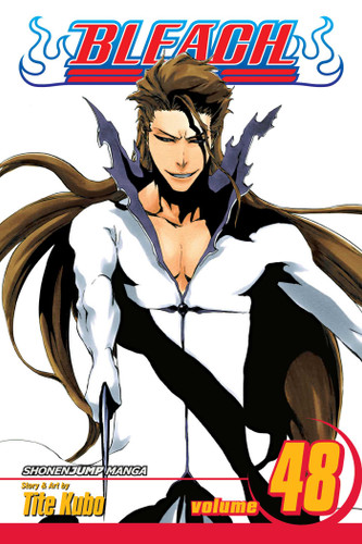 Bleach, Vol. 48: God is Dead (Bleach) book cover by Tite Kubo