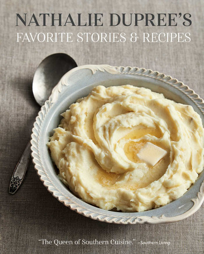 Nathalie Dupree's Favorite Stories and Recipes book cover by Cynthia Graubart, Nathalie Dupree