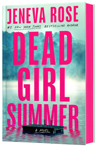 Dead Girl Summer (Deluxe Limited Edition): A Novel book cover by Jeneva Rose