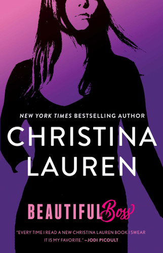 Beautiful Boss (The Beautiful Series) book cover by Christina Lauren