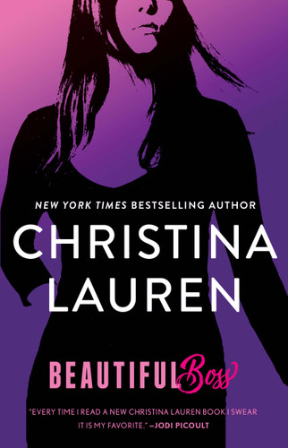 Beautiful Boss (The Beautiful Series) book cover by Christina Lauren