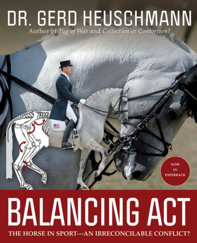 Balancing Act: The Horse in Sportâ€”An Irreconcilable Conflict? book cover by Gerd Heuschmann
