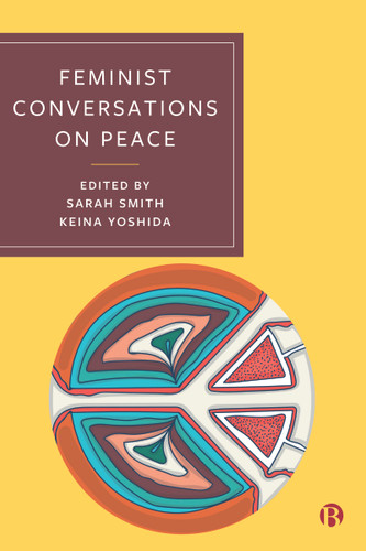 Feminist Conversations on Peace book cover by 