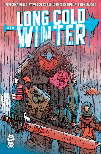 Long Cold Winter (Long Cold Winter) book cover by Francesca Perillo