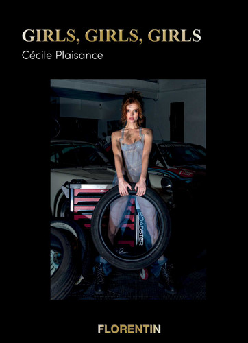 Girls, Girls, Girls: Cécile Plaisance book cover by 