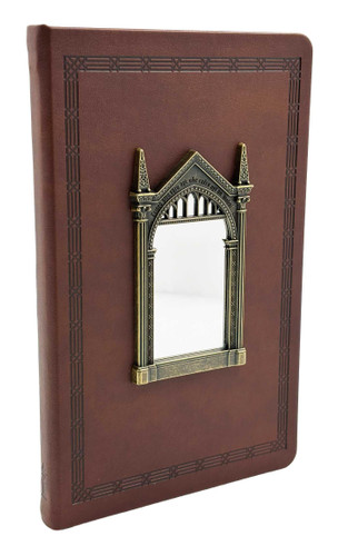 Harry Potter: Mirror of Erised Hardcover Journal book cover by Insight Editions