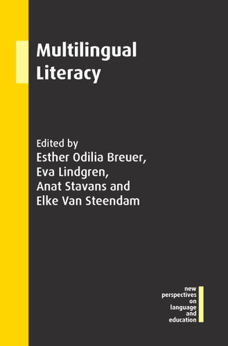Multilingual Literacy (New Perspectives on Language and Education #85) book cover by 
