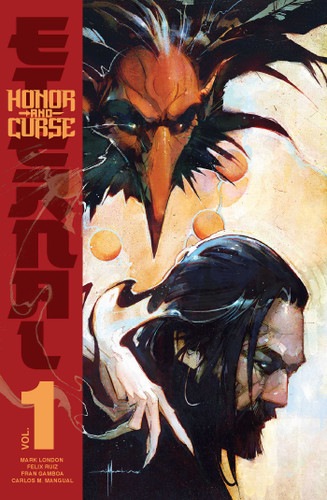 Honor and Curse: Eternal Vol. 1 book cover by Mark London