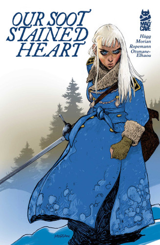 Our Soot Stained Heart (Our Soot Stained Heart) book cover by Joni Hägg, Stipan Morian