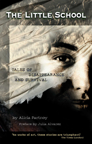 The Little School: Tales of Disappearance and Survival book cover by Alicia Partnoy