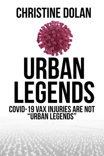 Urban Legends: A Distillation of Evidence on Medical Trafficking book cover by Christine Dolan