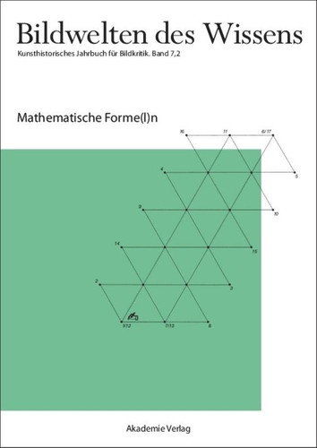 Mathematische Forme(l)n book cover by 