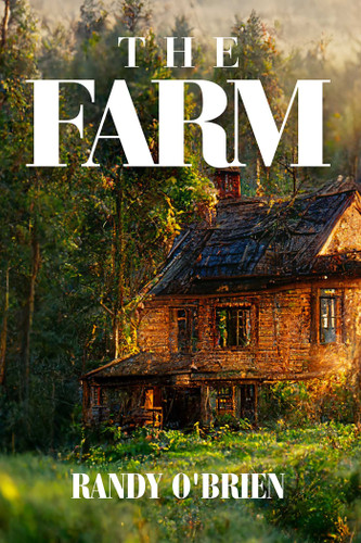 The Farm book cover by Randy O'Brien