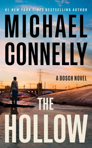The Hollow: A Harry Bosch Novel (A Harry Bosch Novel) book cover by Michael Connelly