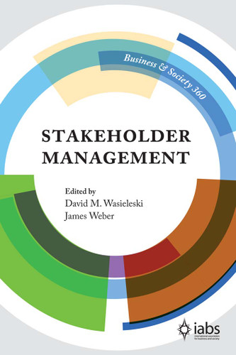 Stakeholder Management (Business and Society 360) book cover by 
