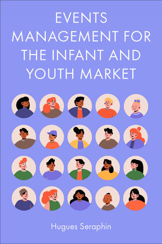 Events Management for the Infant and Youth Market book cover by 