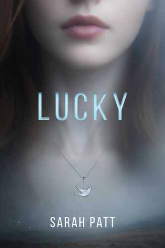 Lucky book cover by Sarah Patt