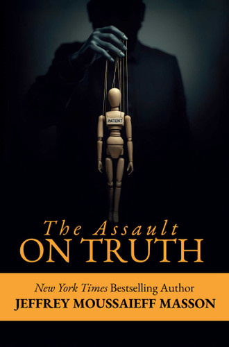 The Assault on Truth book cover by Jeffrey Masson
