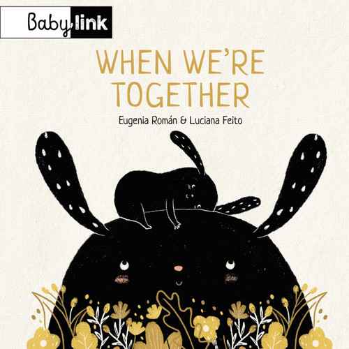 When We're Together book cover by Eugenia Román
