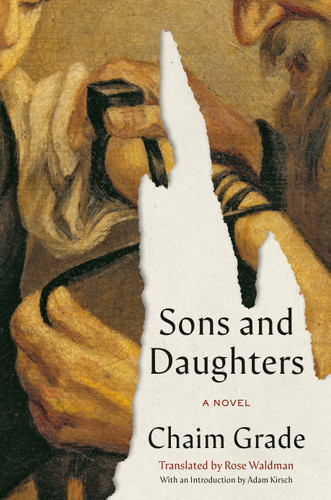 Sons and Daughters: A Novel book cover by Chaim Grade