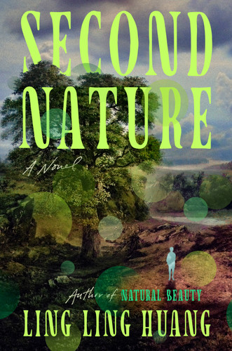 Second Nature: A Novel book cover by Ling Ling Huang
