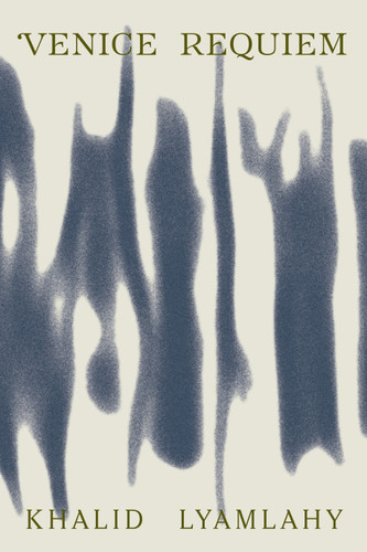 Venice Requiem book cover by Khalid Lyamlahy