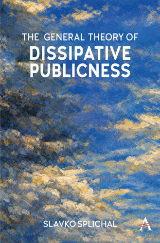 The General Theory of Dissipative Publicness book cover by Slavko Splichal