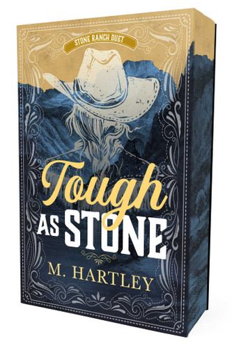 Tough as Stone (Stone Ranch) book cover by M Hartley
